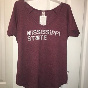 NWT Mississippi State T-shirt